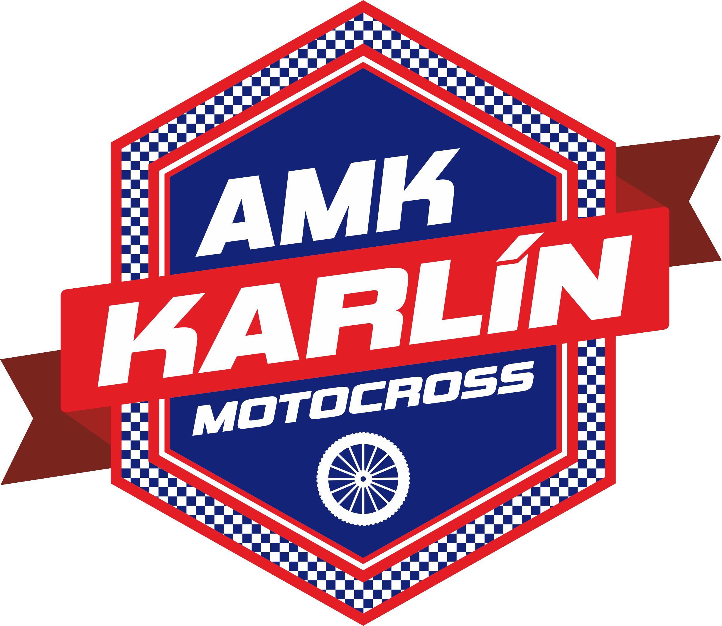 Logo Motocross Karlín